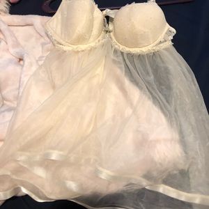 vintage victoria’s secret lingerie